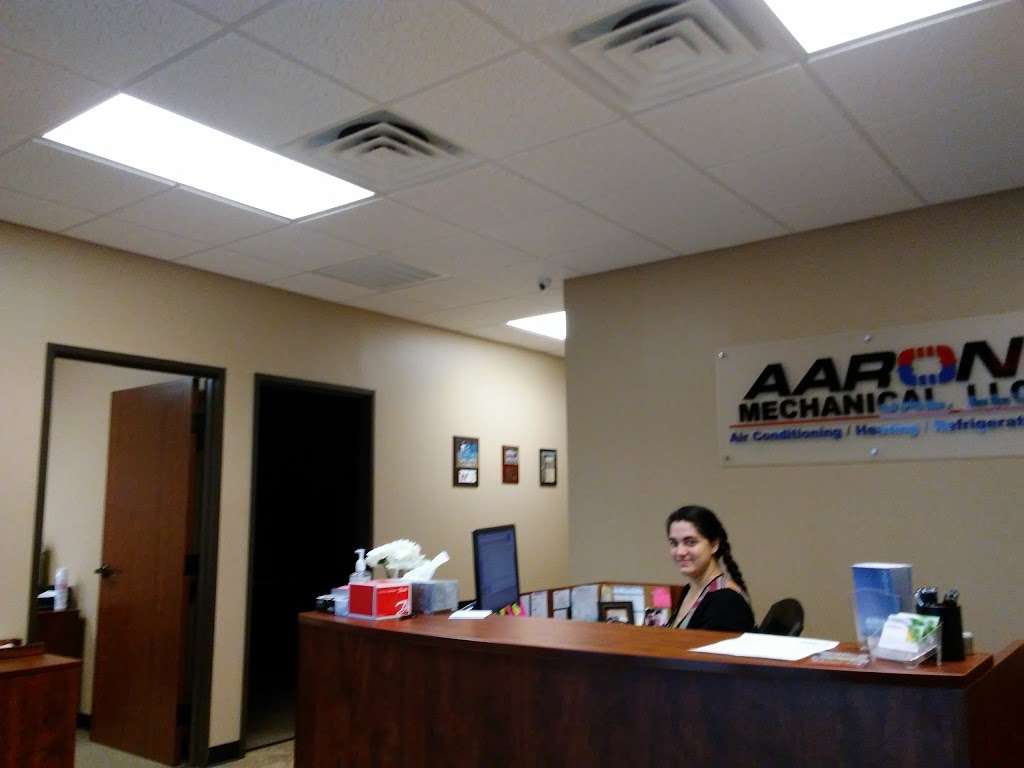 Aaron Mechanical, LLC | 45 Wilson Rd #303, Humble, TX 77338 | Phone: (281) 540-4822