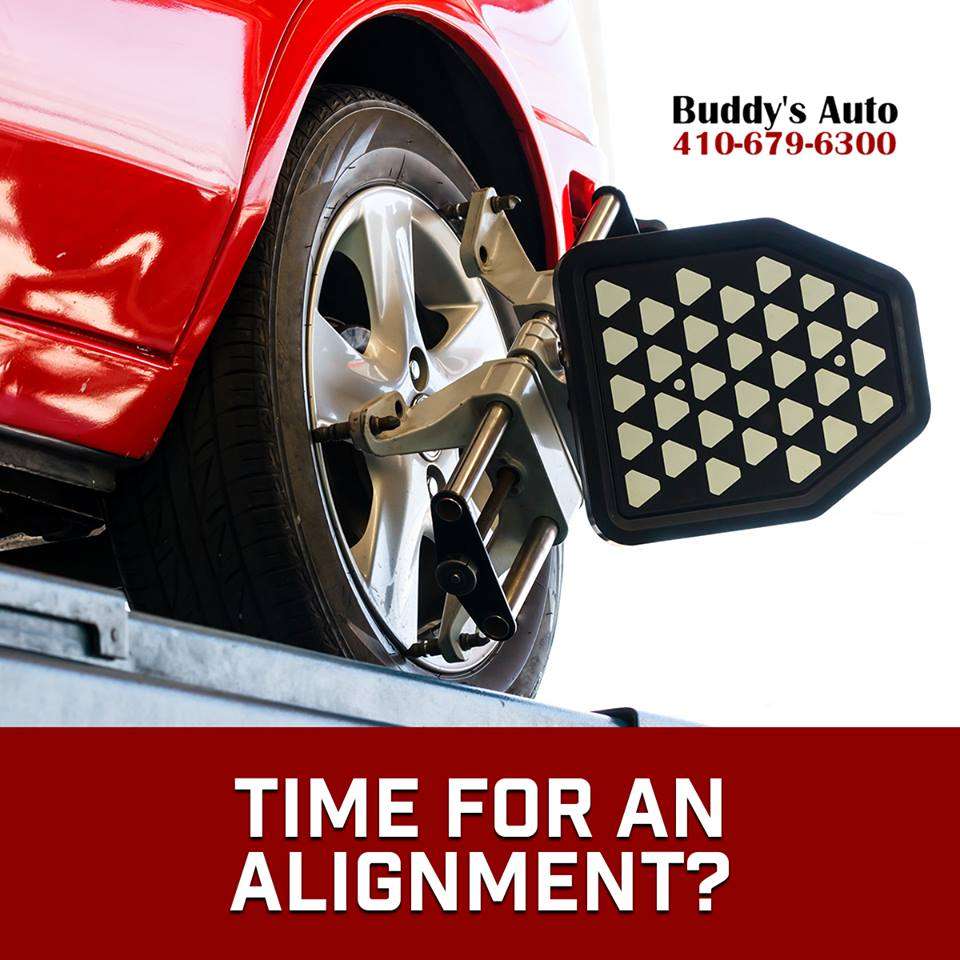 Buddys Auto | 3711 Philadelphia Rd, Abingdon, MD 21009, USA | Phone: (410) 679-6300