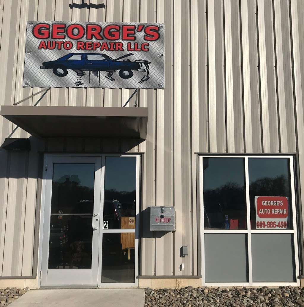 AUTO REPAIR LLC in 251 Ranger Rd UNIT 2, Rio Grande, NJ 08242, USA