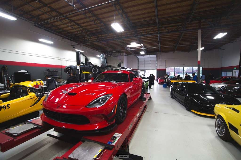 Trackspec Autosports | 7100 Stevenson Blvd, Fremont, CA 94538, USA | Phone: (510) 403-1161