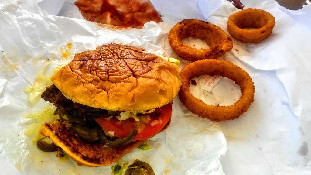 T Js Hamburgers | 2323 W Southcross Blvd, San Antonio, TX 78211, USA | Phone: (210) 927-7331