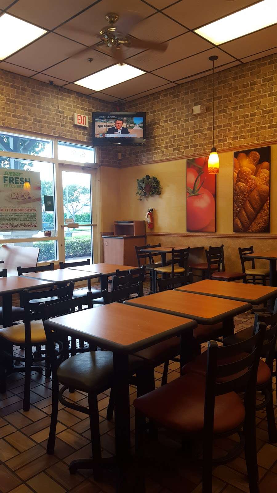 Subway Sandwich Shop | 10505 NW 112th Ave #3, Medley, FL 33178, USA | Phone: (305) 887-2696