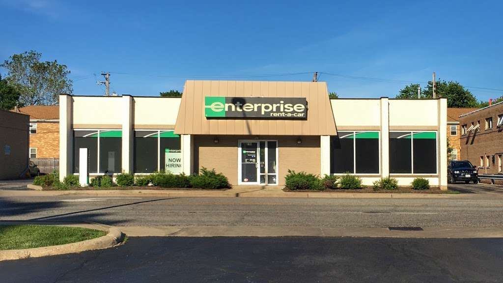 Enterprise Rent-A-Car | 215 S Arlington Heights Rd, Arlington Heights, IL 60005, USA | Phone: (847) 577-8880
