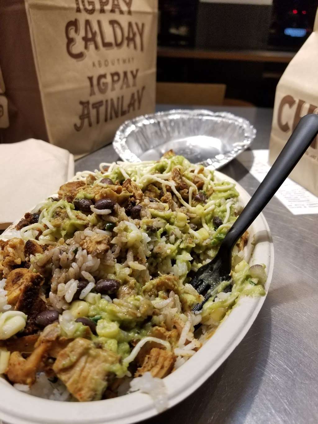 Chipotle Mexican Grill | 8911 Ocean Gateway, Easton, MD 21601, USA | Phone: (410) 822-2609