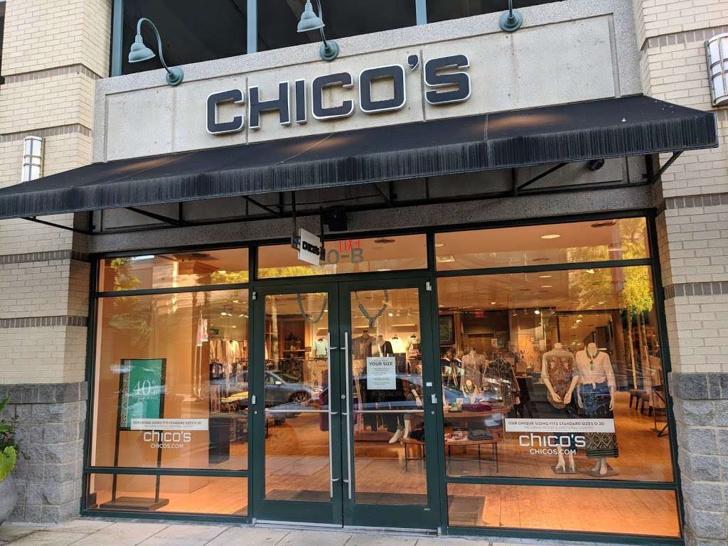 Chicos | 20 Grand Corner Ave suite B, Gaithersburg, MD 20878 | Phone: (301) 948-1051