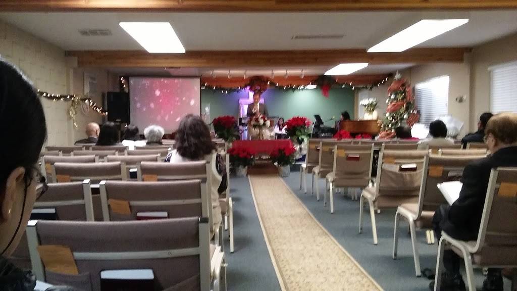 Full Gospel Assemblies of God | 1414 N Winchester Blvd, San Jose, CA 95128, USA | Phone: (408) 246-7750