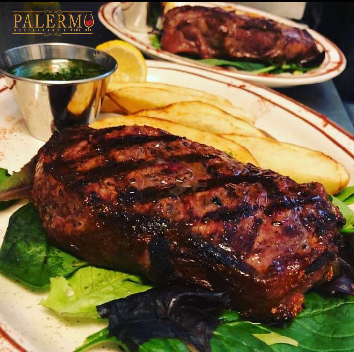 Palermo Restaurant and Wine Bar | 4582 NE 2nd Ave, Miami, FL 33137, USA | Phone: (786) 502-4460