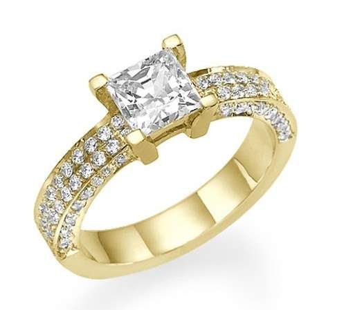 All Gold Engagement | 538 Retreat Ct, Odenton, MD 21113, USA | Phone: (410) 781-8361