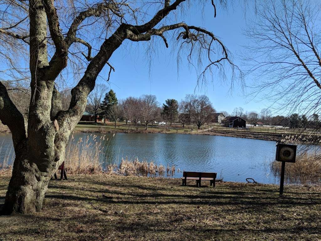 David C. Shaw Arboretum | Holmdel Park, Pond Walk, Holmdel, NJ 07733, USA