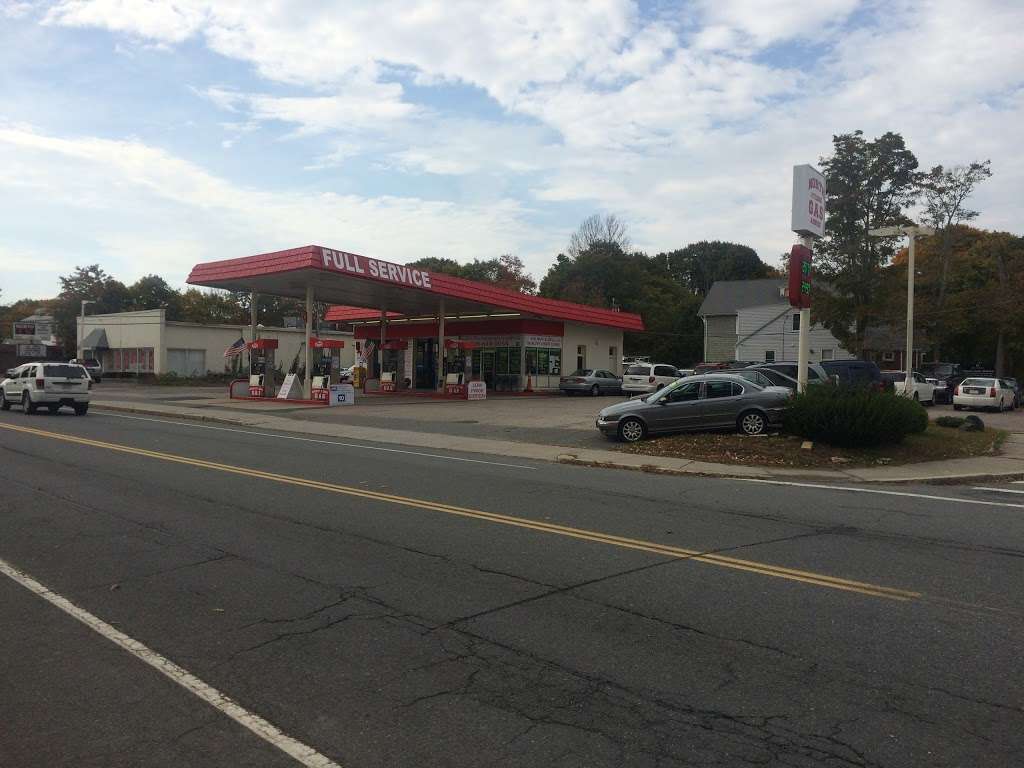 North Attleboro Gas & Service | 63 S Washington St, North Attleborough, MA 02760, USA | Phone: (508) 643-0064