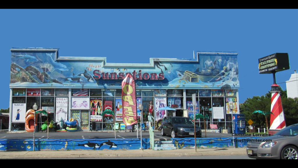 Delaware Sensations Inc | 304 Coastal Hwy, Fenwick Island, DE 19944, USA | Phone: (302) 537-7172