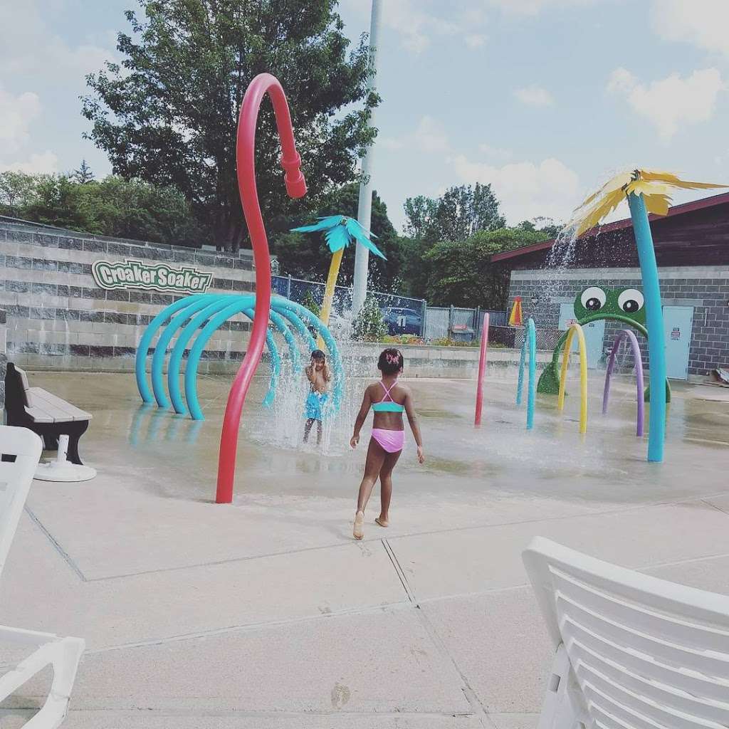 Frog Falls Aquatic Park | 3227 Brown Rd, Dover, NJ 07801 | Phone: (973) 724-7275