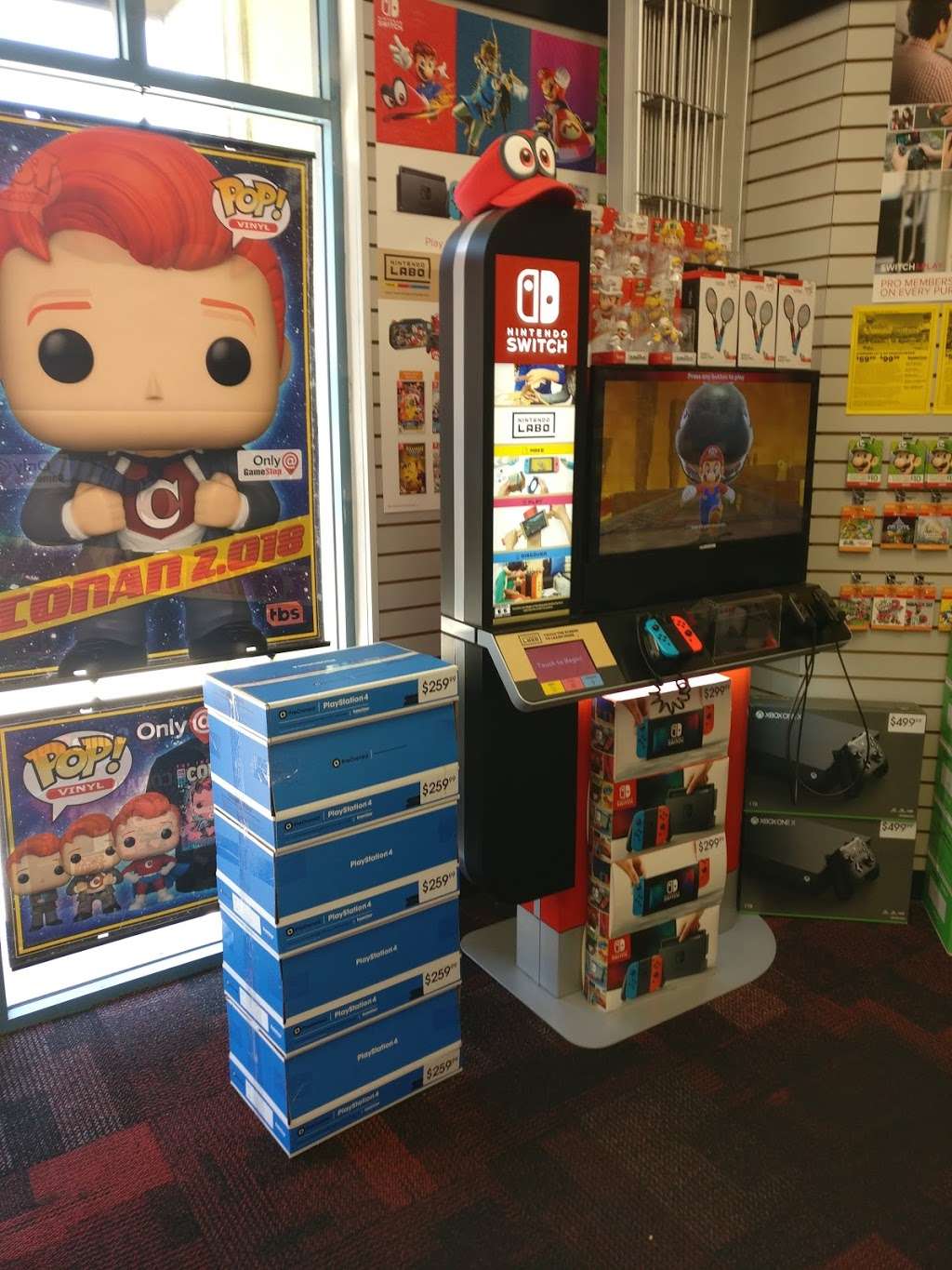 GameStop | 10730 E Foothill Blvd, Rancho Cucamonga, CA 91730 | Phone: (909) 481-7922