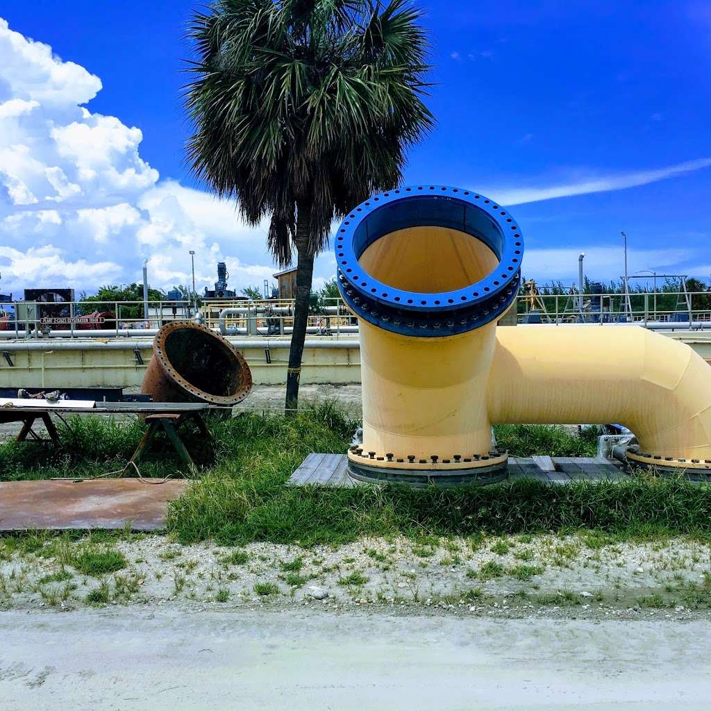 Central District Wastewater Treatment Plant | Miami, FL 33149, USA