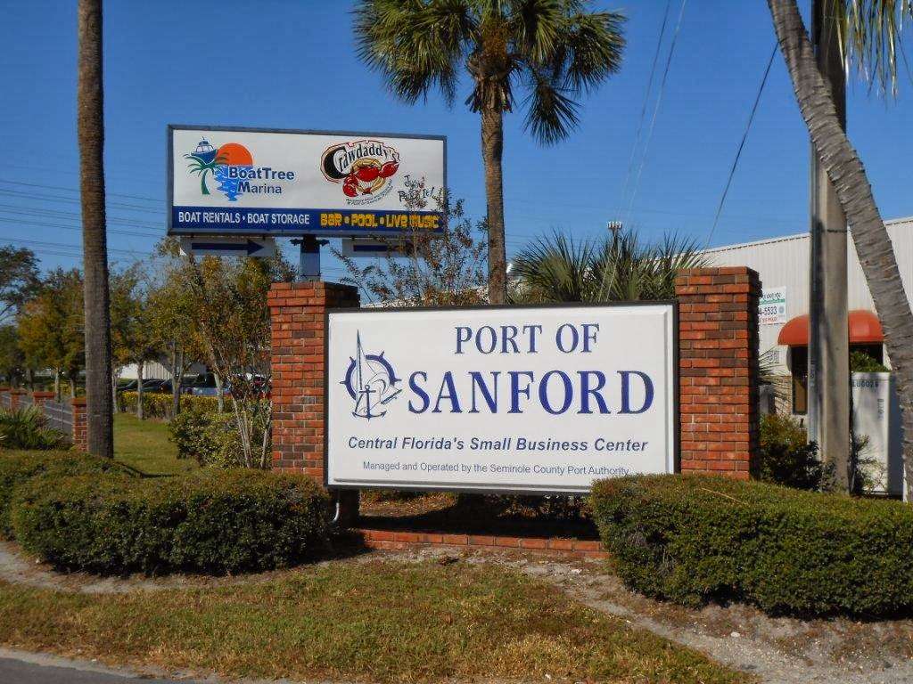 Seminole County Port Authority | 1510 Kastner Pl # 1, Sanford, FL 32771, USA | Phone: (407) 322-4798