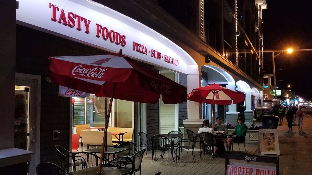 Tasty Pizza | 71 Ocean Blvd, Hampton, NH 03842, USA