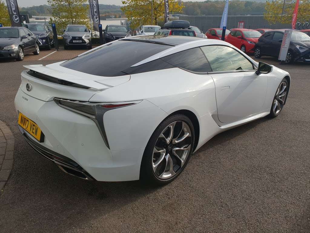 Lexus Tunbridge Wells | Dowding Way, Dowding Way, Tunbridge Wells TN2 3UY, UK | Phone: 01892 620942