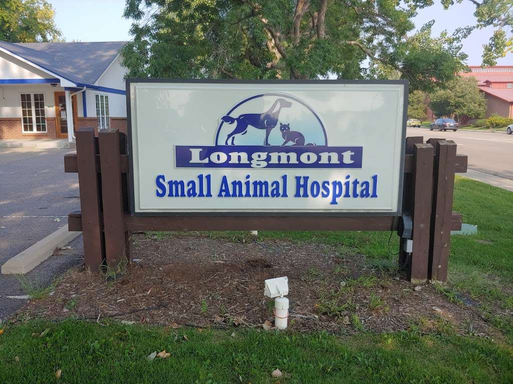 Longmont Small Animal Hospital | 20 3rd Ave, Longmont, CO 80501, USA | Phone: (303) 651-3039