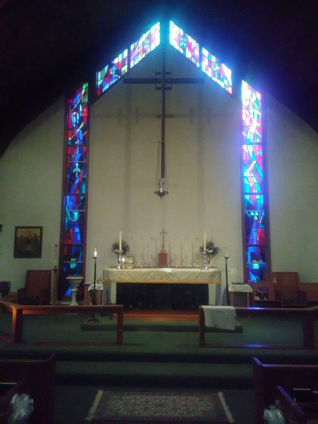 Trinity Episcopal Church 414 Sumner St Stoughton Ma 02072 Usa