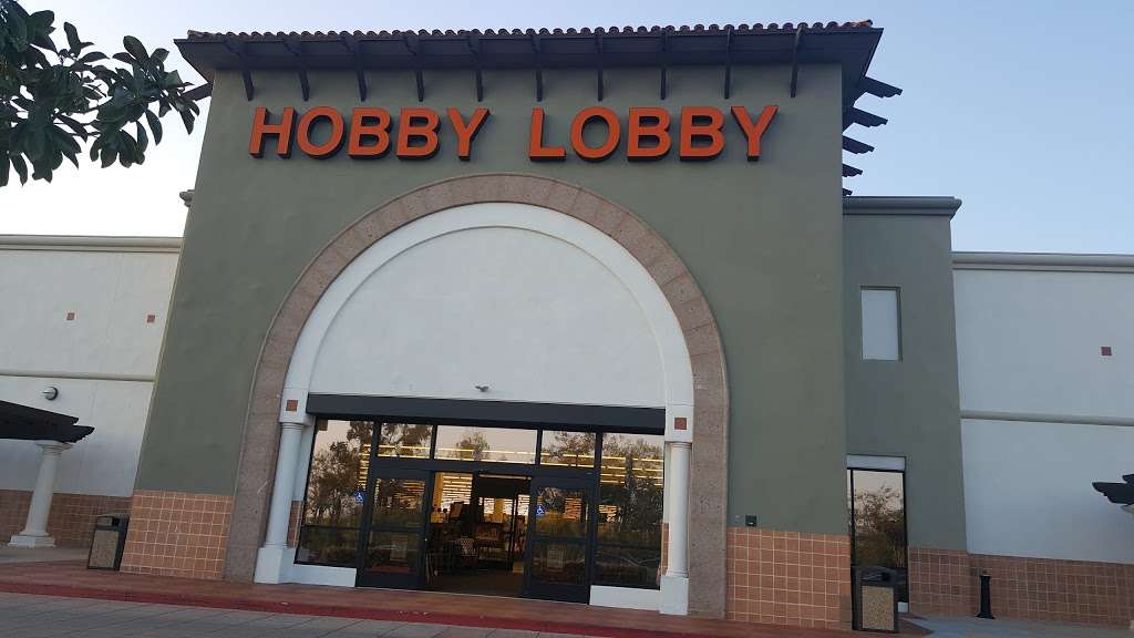 Hobby Lobby | 10640 E Foothill Blvd, Rancho Cucamonga, CA 91730, USA | Phone: (909) 945-0005