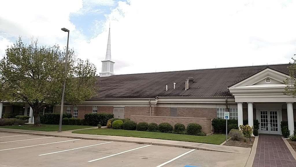The Church of Jesus Christ of Latter-day Saints | 14555 Lexington Blvd, Sugar Land, TX 77478, USA | Phone: (281) 265-8700