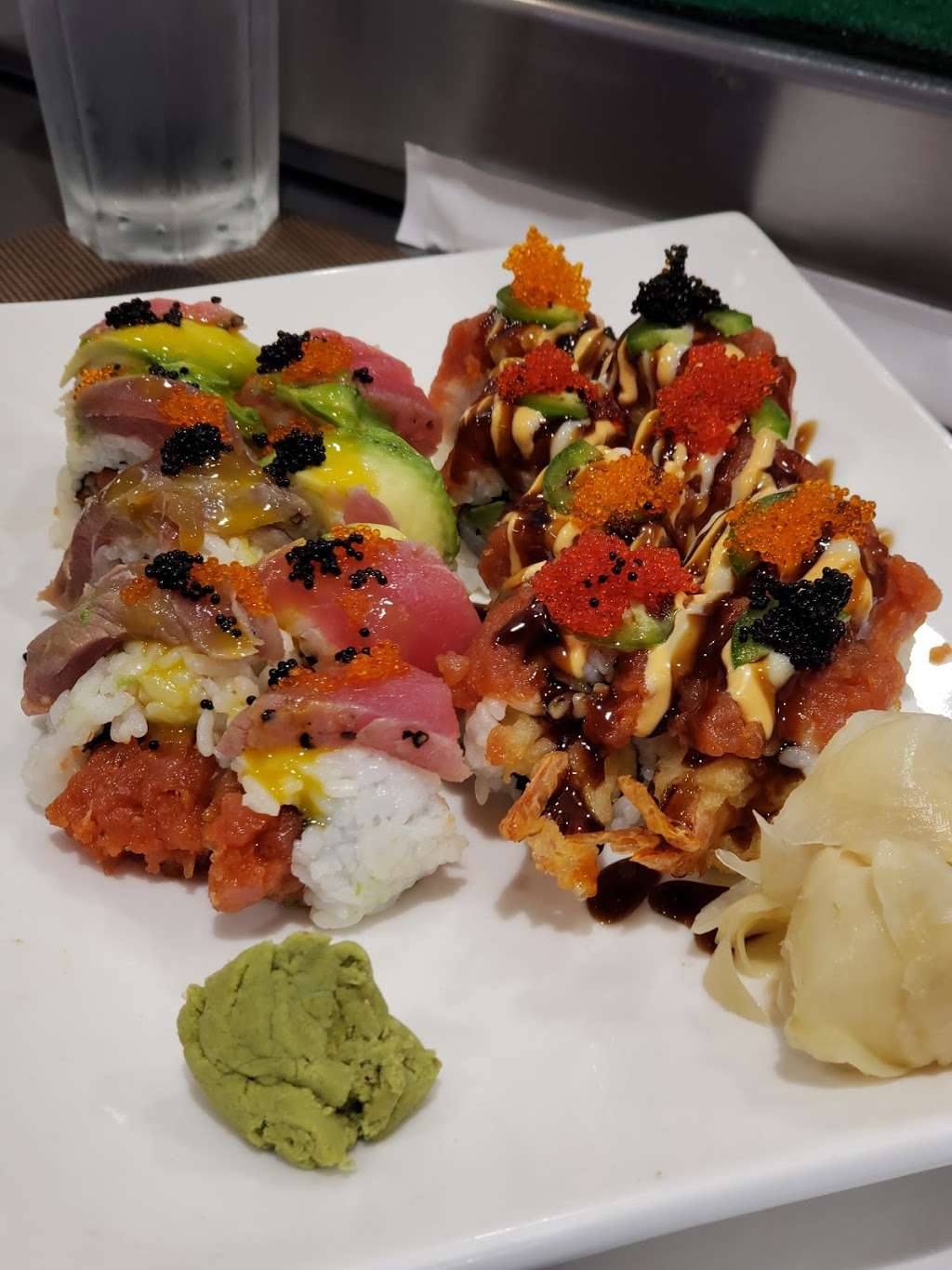 Gachi House Of Sushi | Terminal E, Level 2, Philadelphia Intl Airport 8500, Essington Ave, Philadelphia, PA 19153