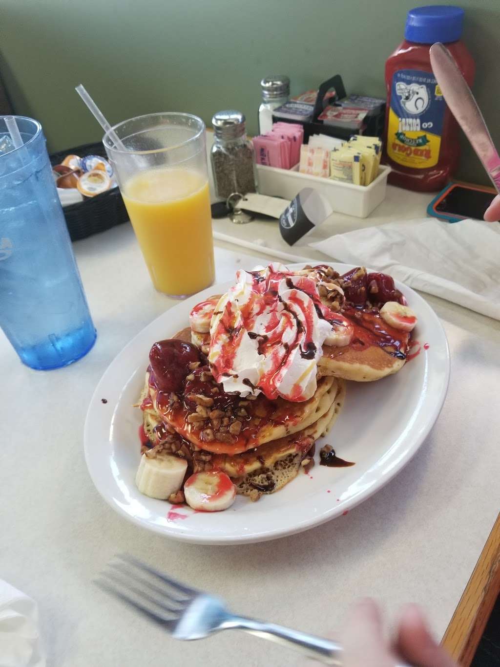 Flap Jacks Pancake House | 475 N Mt Zion Rd, Lebanon, IN 46052, USA | Phone: (765) 483-0645