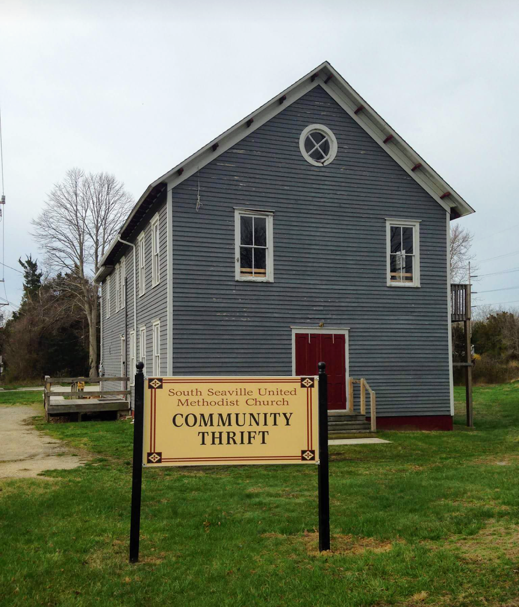 Community Thrift of South Seaville UMC | 457 Kings Hwy, Cape May Court House, NJ 08210, USA | Phone: (609) 486-5270