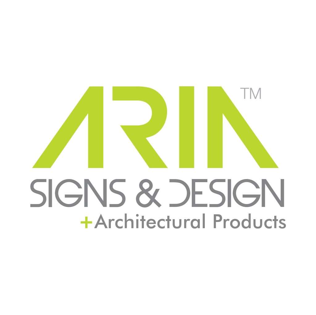 Aria Signs & Design | 14409 Reeveston Rd, Houston, TX 77039, USA | Phone: (713) 259-3737