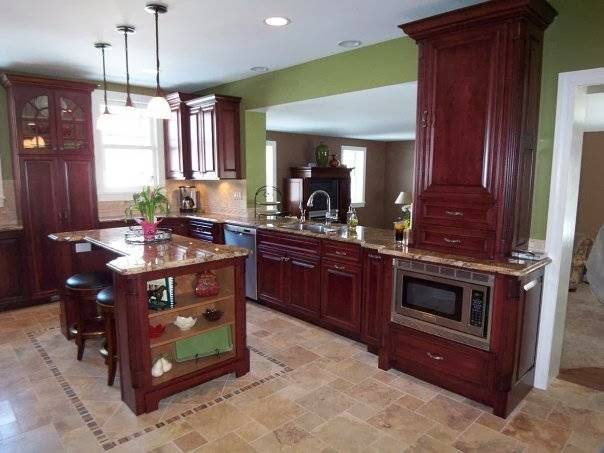 Cabinets & Designs of Ohio | 8142 Broadview Rd, Broadview Heights, OH 44147, USA | Phone: (440) 882-6888