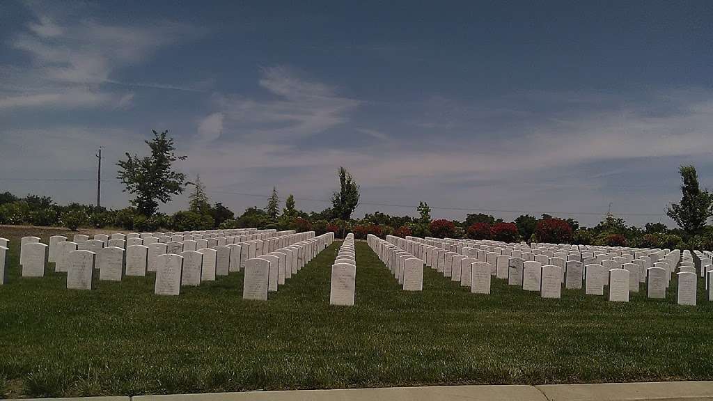 Sacramento Valley National Cemetery | 5810 Midway Rd, Dixon, CA 95620, USA | Phone: (707) 693-2460