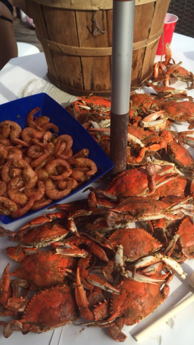 Crabs-Benners Seafood | 5933 Plank Rd, Fredericksburg, VA 22407, USA | Phone: (540) 548-3354