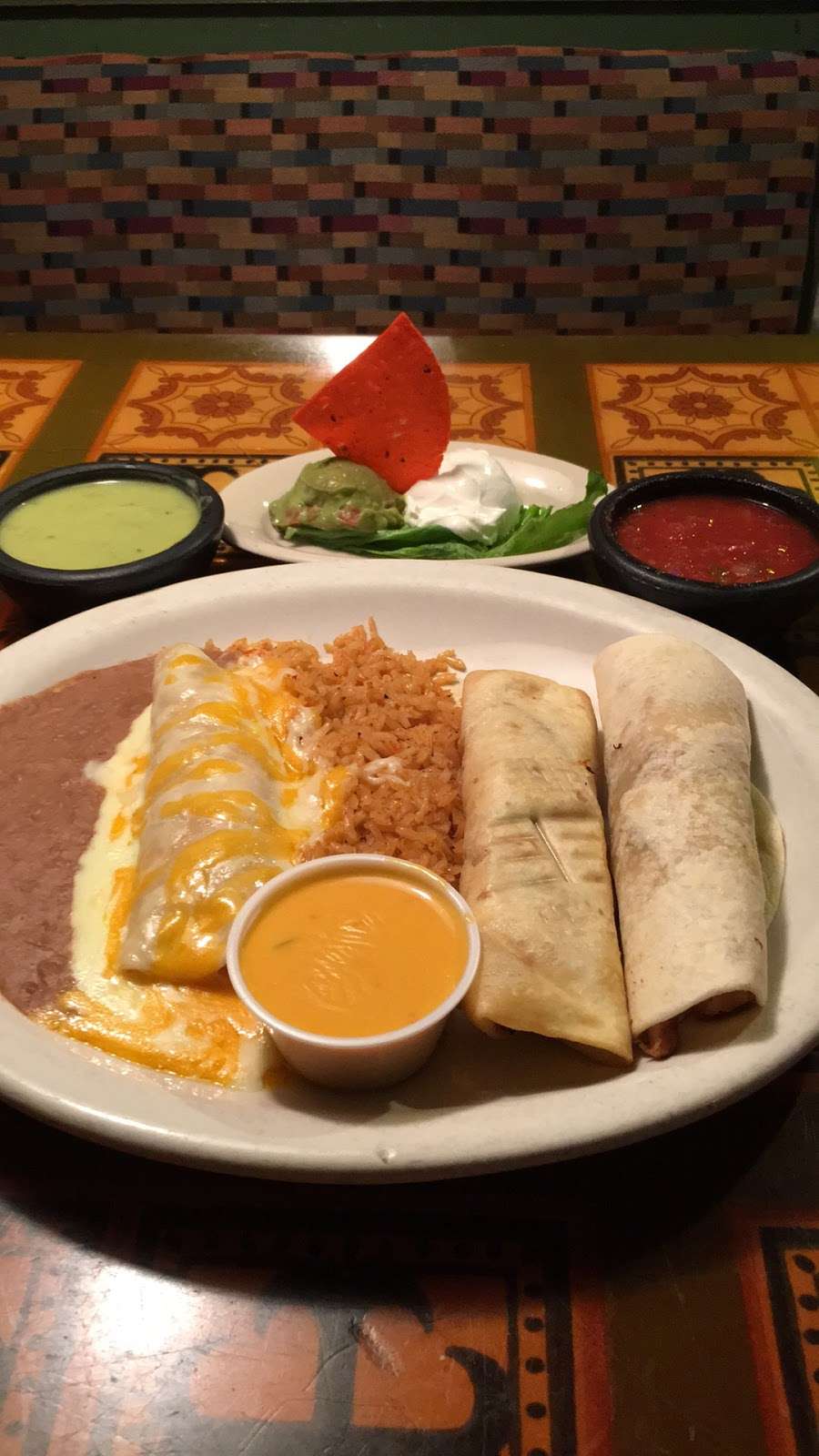 El Toro Mexican Restaurant | 7529 Bayway Dr, Baytown, TX 77520 | Phone: (281) 424-8016