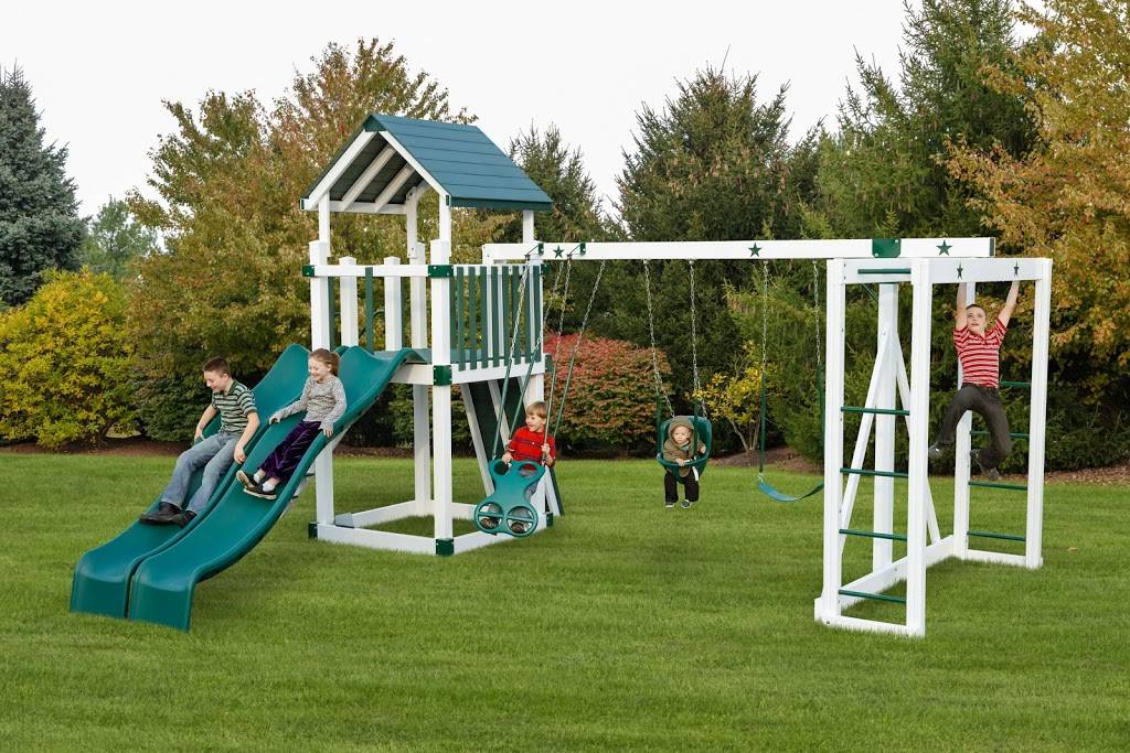 S & W Swing Sets | 17007 Doty Rd, New Haven, IN 46774, USA | Phone: (260) 414-6200