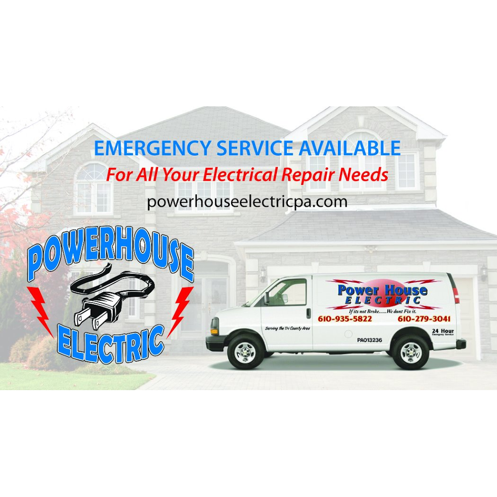 Power House Electric | 20 Encampment Cir, Phoenixville, PA 19460 | Phone: (610) 306-4777