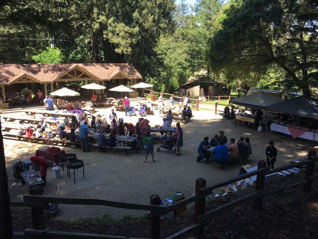 Sequoia/Peterson Grove Picnic Area | Saratoga, CA 95070, USA | Phone: (408) 867-9959