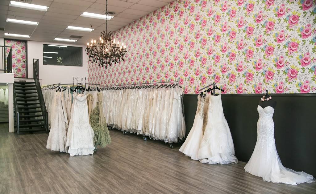Second Summer Bride, By Appointment | 1433 Fulton Ave A, Sacramento, CA 95825, USA | Phone: (916) 330-4422