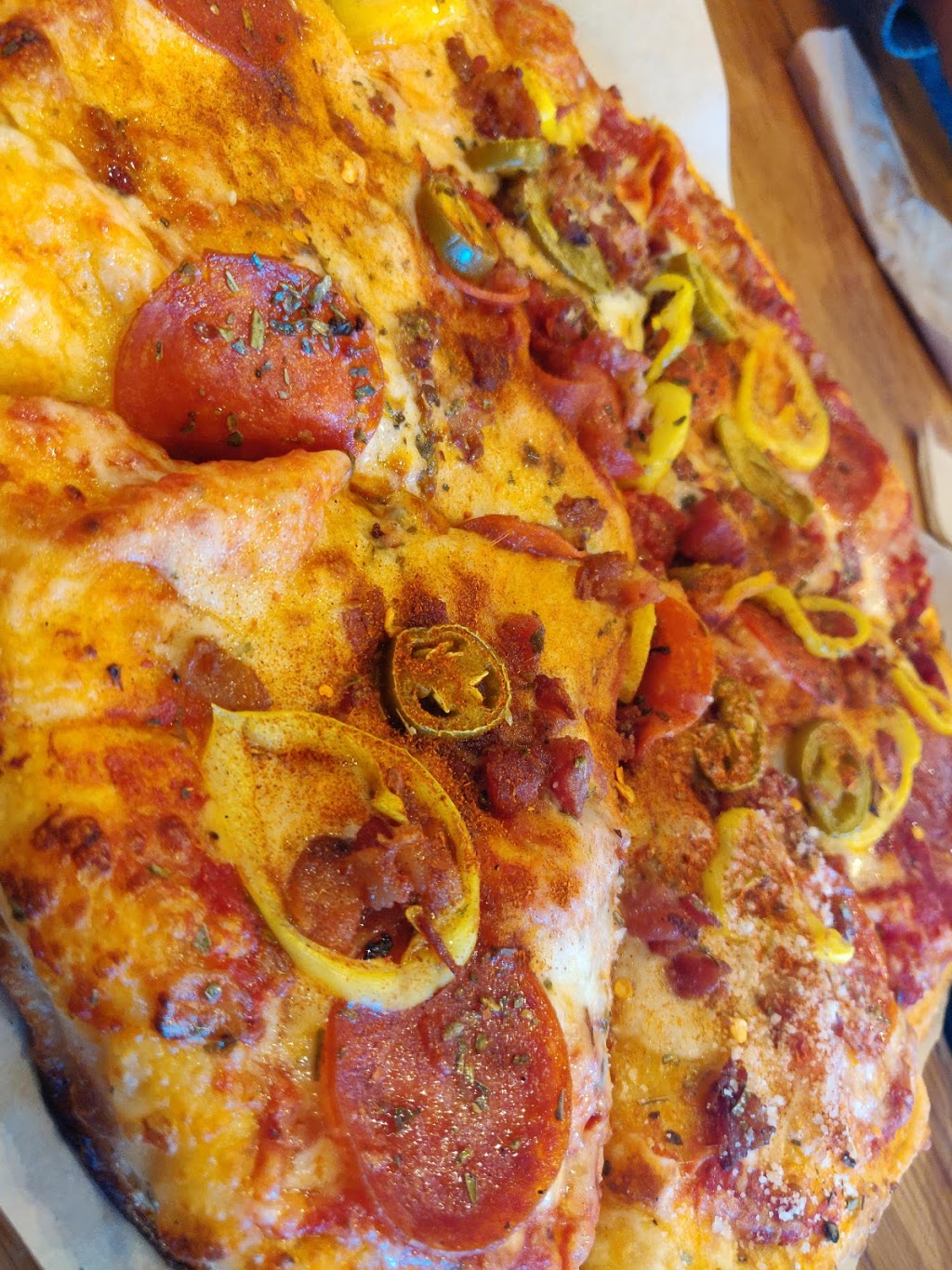 Blaze Pizza | 2015 Birch Rd, Chula Vista, CA 91915 | Phone: (619) 632-5205