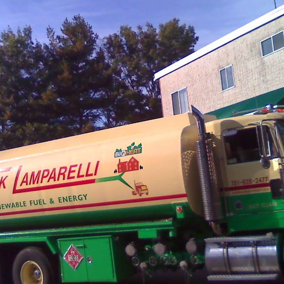 Frank Lamparelli Oil Co | 1026 Turnpike St, Canton, MA 02021 | Phone: (781) 828-2477