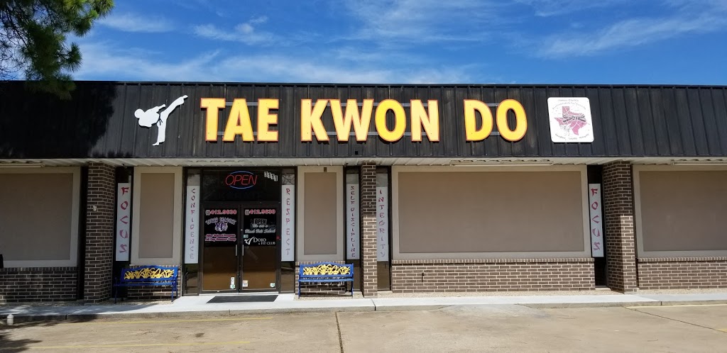 The Dojo & Fit Club of Pearland | 3111 S Main St, Pearland, TX 77581, USA | Phone: (281) 412-9630