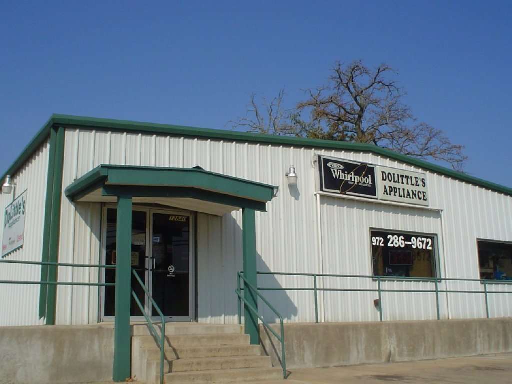 DOLittles Appliance | 12840 C F Hawn Fwy, Dallas, TX 75253, USA | Phone: (972) 285-1505