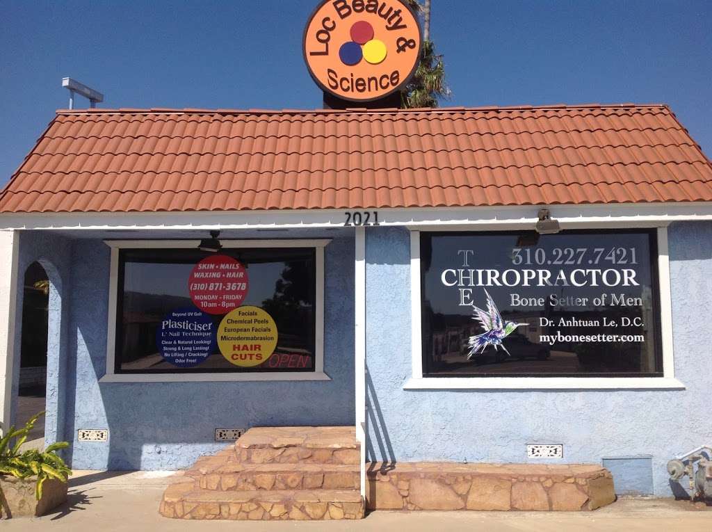 The Chiropractor | 2021 Lomita Blvd, Lomita, CA 90717, USA | Phone: (310) 227-7421