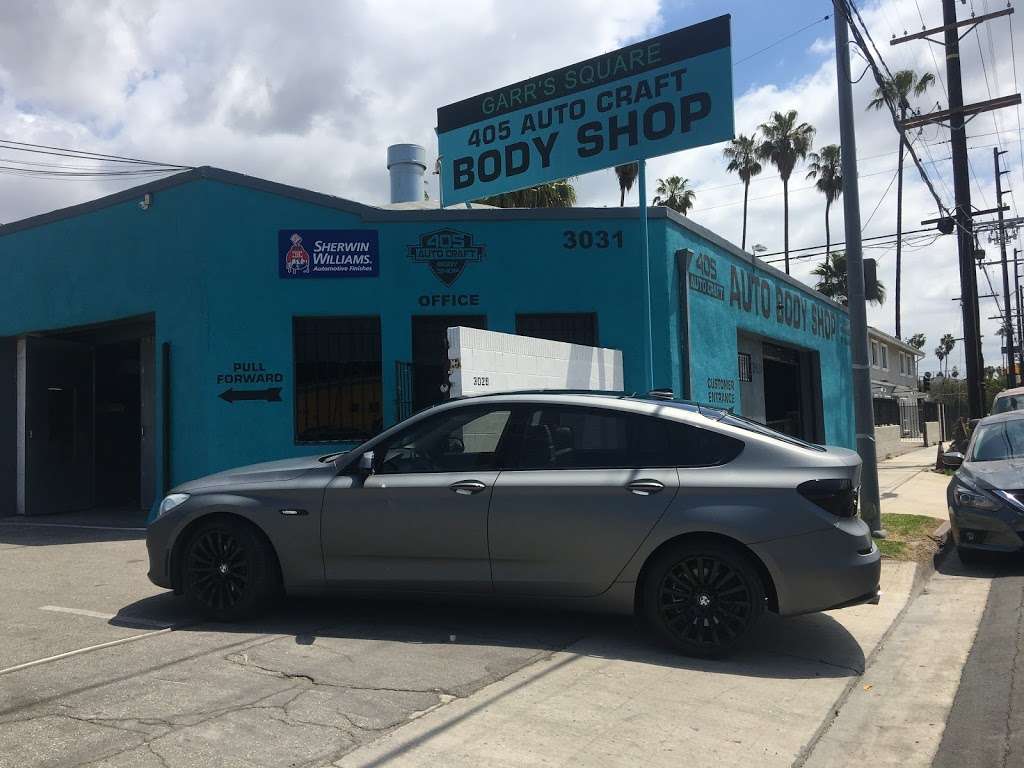 405 Auto Craft | 3031 W 48th St, Los Angeles, CA 90043 | Phone: (323) 815-1548