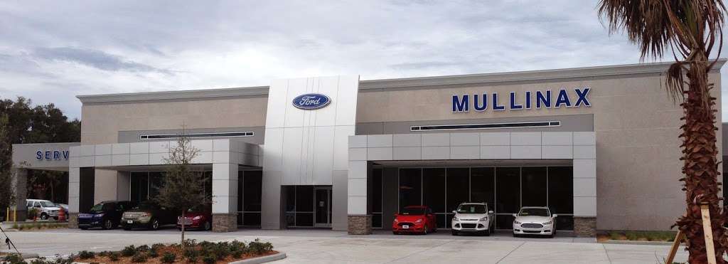 Mullinax Ford | 2317 FL-44, New Smyrna Beach, FL 32168, USA | Phone: (866) 511-8666