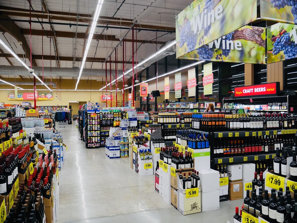 Grocery Outlet Bargain Market | 9372 Telephone Rd, Ventura, CA 93004, USA | Phone: (805) 303-6282