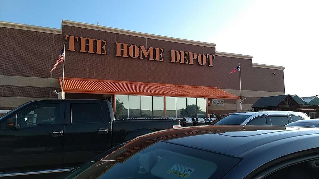 The Home Depot | 6850 S Fry Rd, Houston, TX 77494, USA | Phone: (281) 693-8420