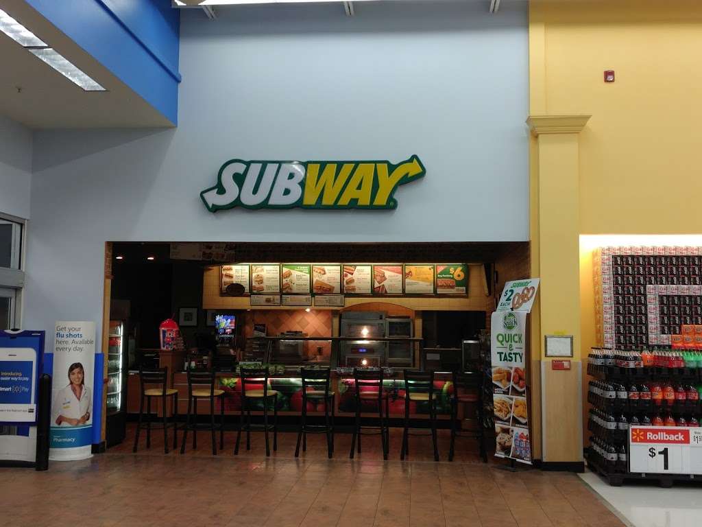 Subway | 13600 Alden St, Olathe, KS 66062, USA | Phone: (913) 397-0940