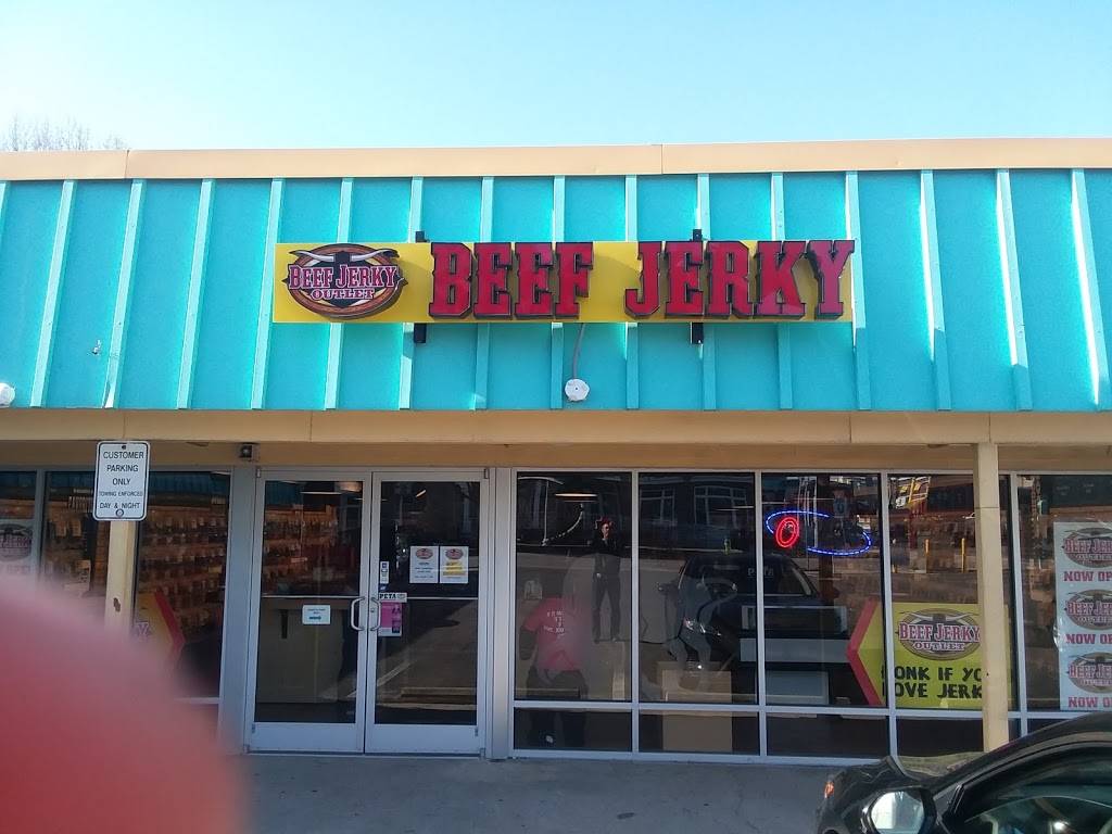 Beef Jerky Outlet | 301 25th St #3252, Virginia Beach, VA 23451, USA | Phone: (757) 961-0844