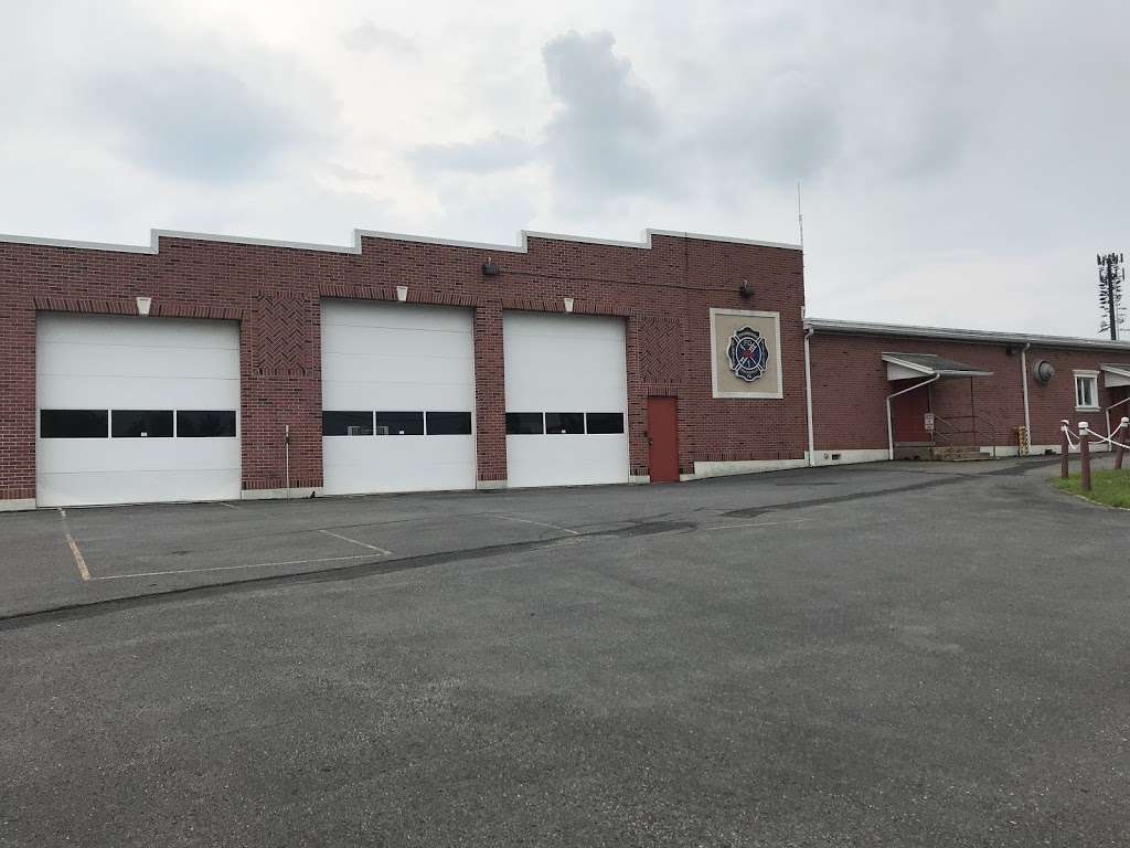 Towamensing Fire Co | 105 Firehouse Rd, Palmerton, PA 18071, USA | Phone: (610) 681-4000