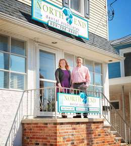 North End Dental Associates | 210 West Ave, Ocean City, NJ 08226, USA | Phone: (609) 398-8866